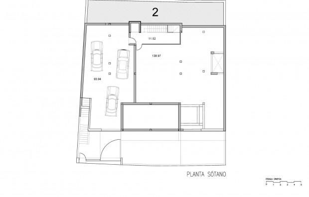 Nueva construcción  - Villa - Orihuela Costa - Campoamor