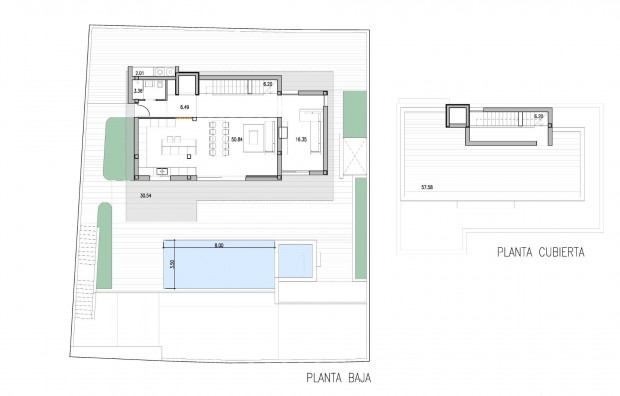 Nieuwbouw - Villa - Orihuela Costa - Campoamor