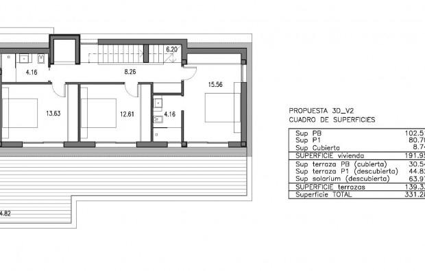 Nueva construcción  - Villa - Orihuela Costa - Campoamor