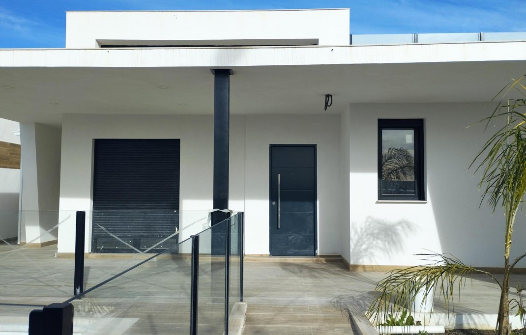 Nueva construcción  - Villa - Fortuna - LAS KALENDAS