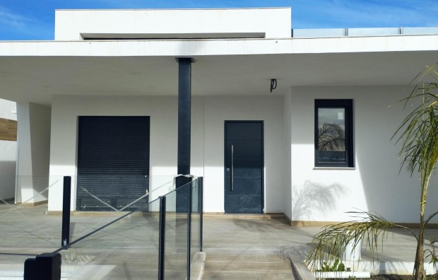 New Build - Villa - Fortuna - LAS KALENDAS