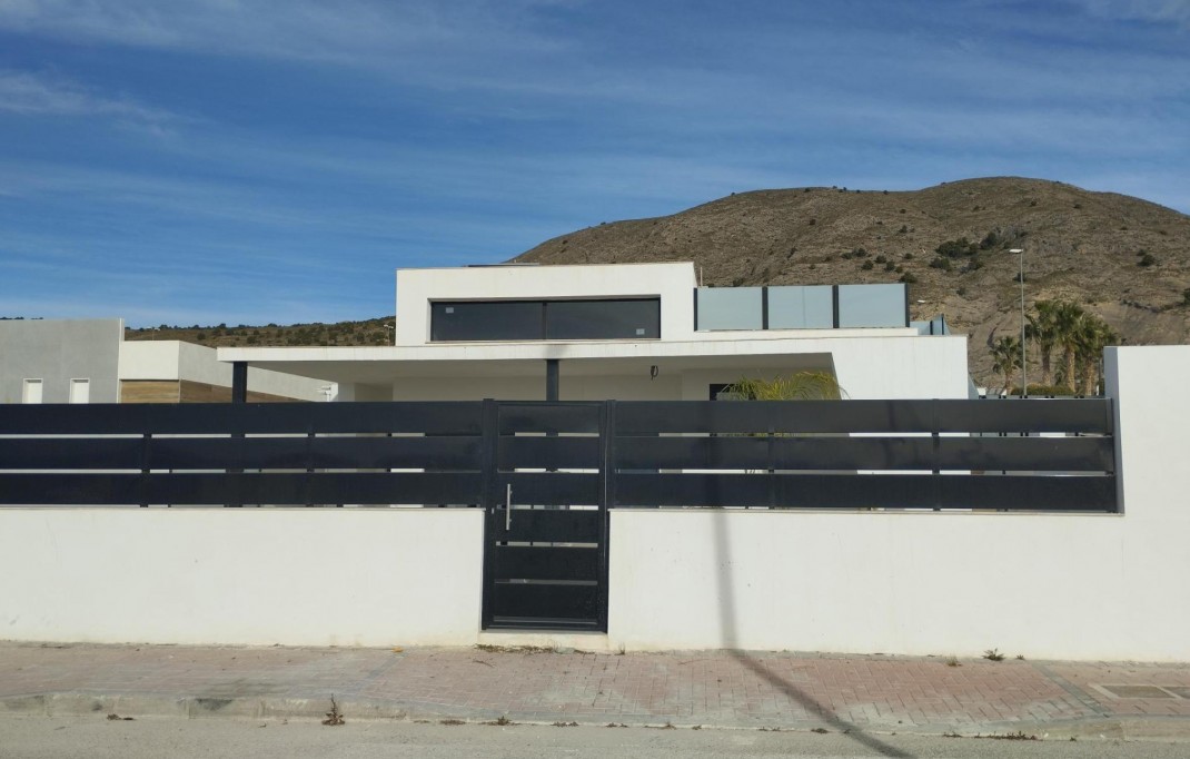 Nueva construcción  - Villa - Fortuna - LAS KALENDAS