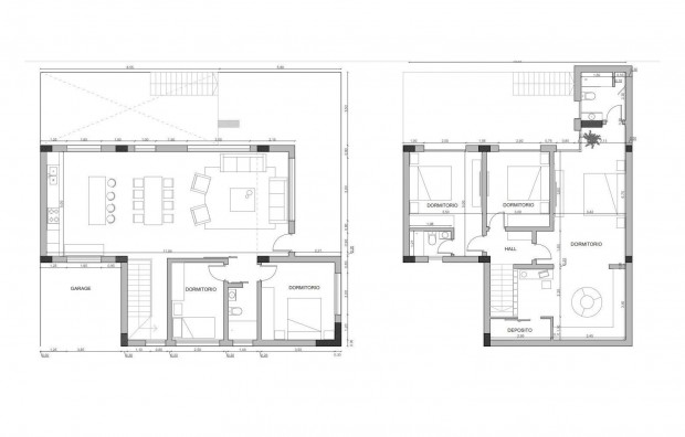 New Build - Villa - Fortuna - LAS KALENDAS