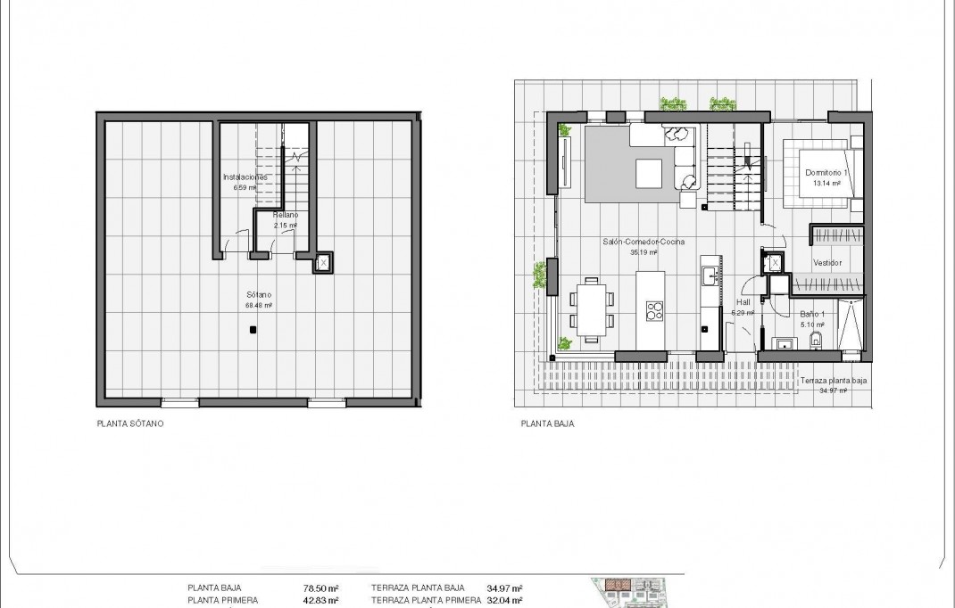 Nieuwbouw - Villa - Polop - Urbanizaciones