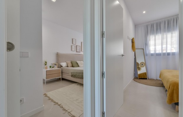 Nieuwbouw - Apartment - Finestrat - Camporrosso village