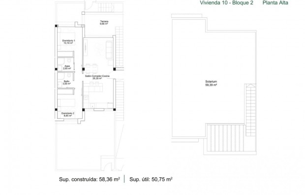 Nieuwbouw - Bungalow - Orihuela Costa - PAU 26