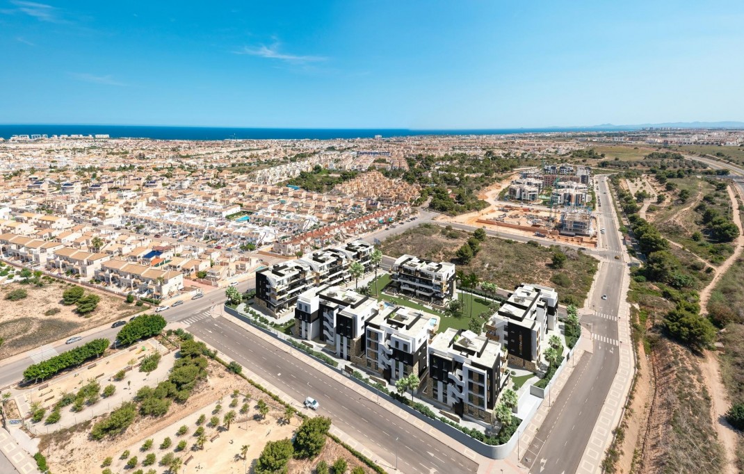 Nieuwbouw - Penthouse - Orihuela Costa - Los Altos