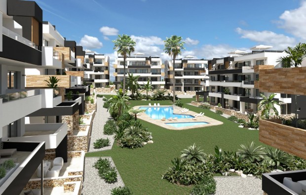 Nueva construcción  - Apartment - Orihuela Costa - Los Altos