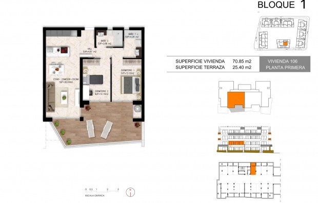 Nieuwbouw - Apartment - Orihuela Costa - Los Altos