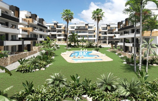 Nueva construcción  - Apartment - Orihuela Costa - Los Altos