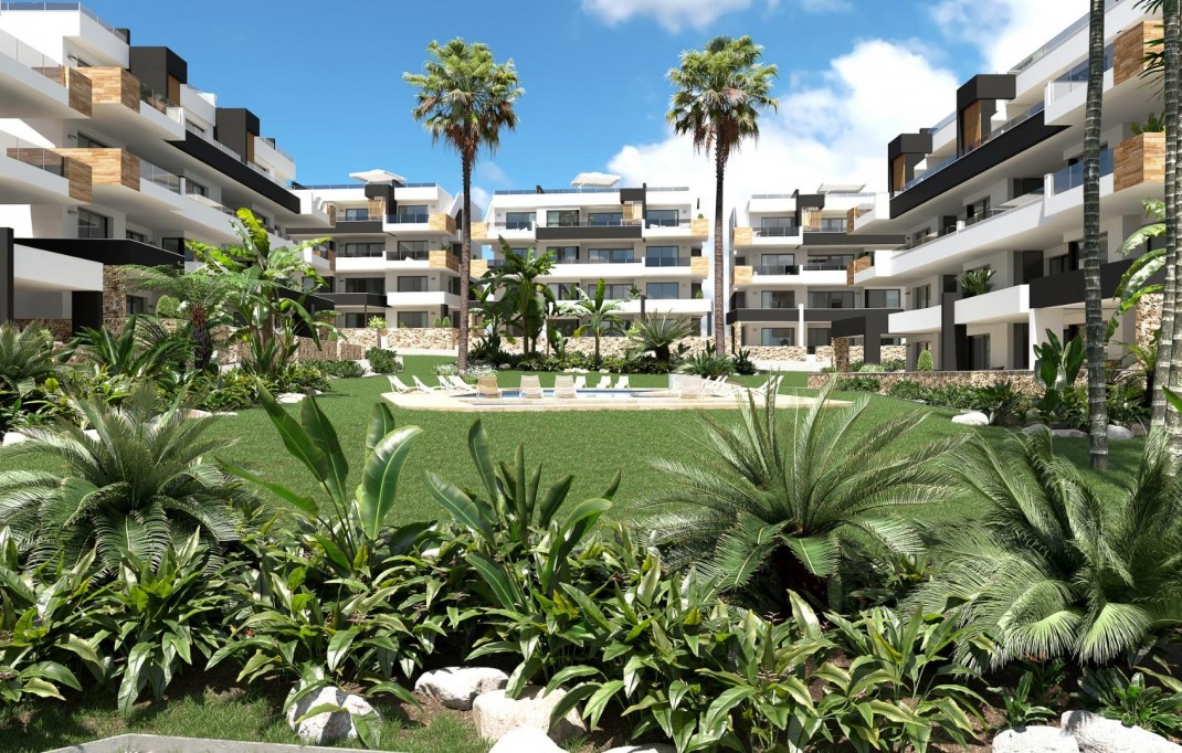 Nueva construcción  - Apartment - Orihuela Costa - Los Altos