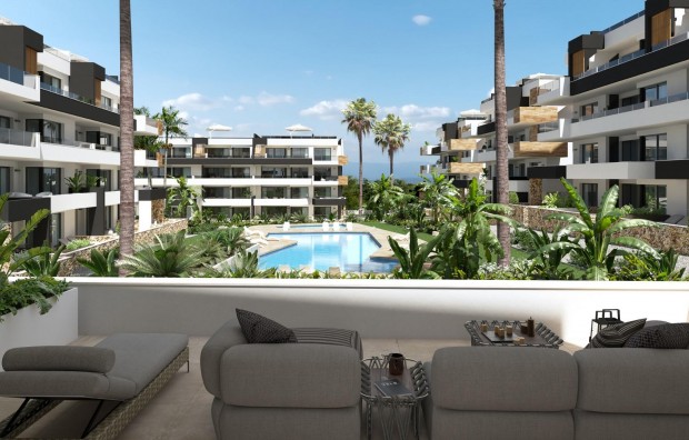 Nueva construcción  - Apartment - Orihuela Costa - Los Altos