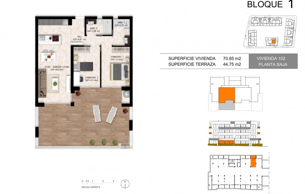 Nueva construcción  - Apartment - Orihuela Costa - Los Altos