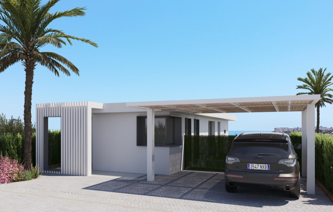 Nieuwbouw - Villa - San Juan Alicante - La Font