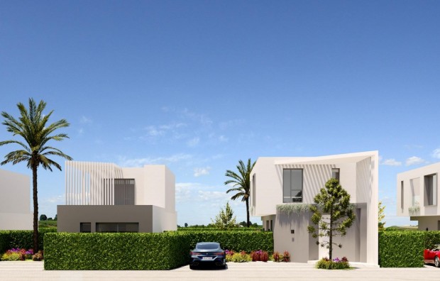 Nueva construcción  - Villa - San Juan Alicante - La Font