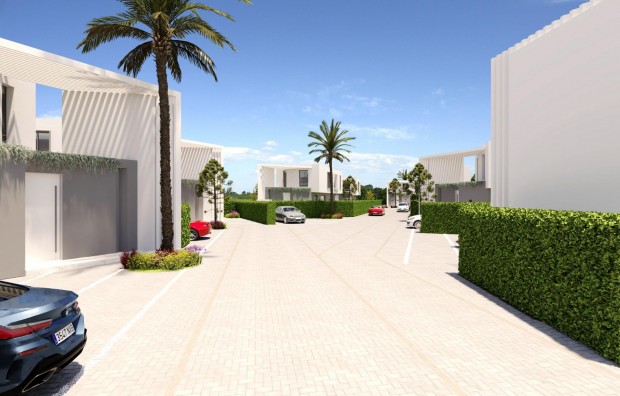 Nieuwbouw - Villa - San Juan Alicante - La Font