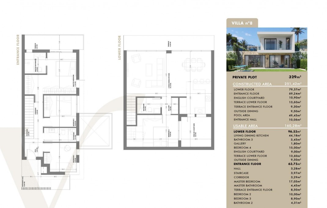 Nueva construcción  - Villa - San Juan Alicante - La Font