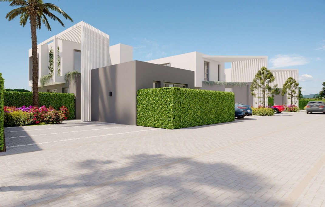 Nieuwbouw - Villa - San Juan Alicante - La Font