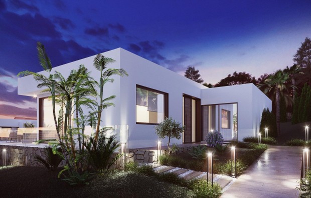 New Build - Villa - Orihuela - Las Colinas Golf