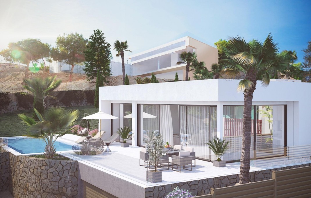 New Build - Villa - Orihuela - Las Colinas Golf