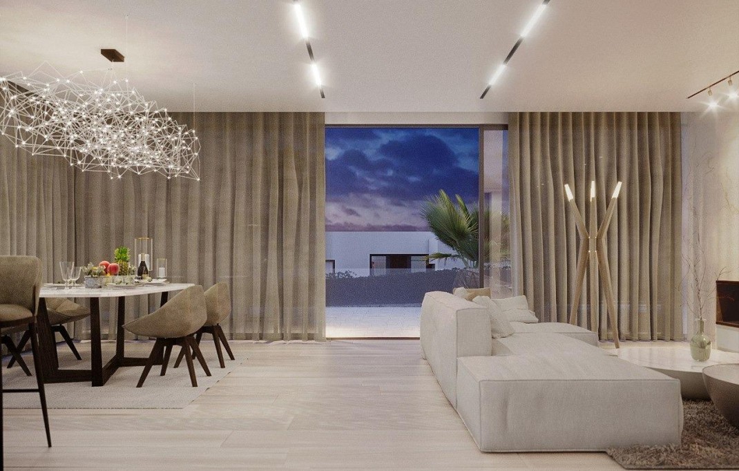 New Build - Villa - Orihuela - Las Colinas Golf