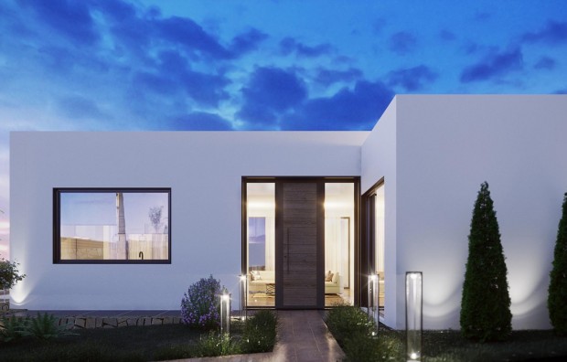 Nueva construcción  - Villa - Orihuela - Las Colinas Golf