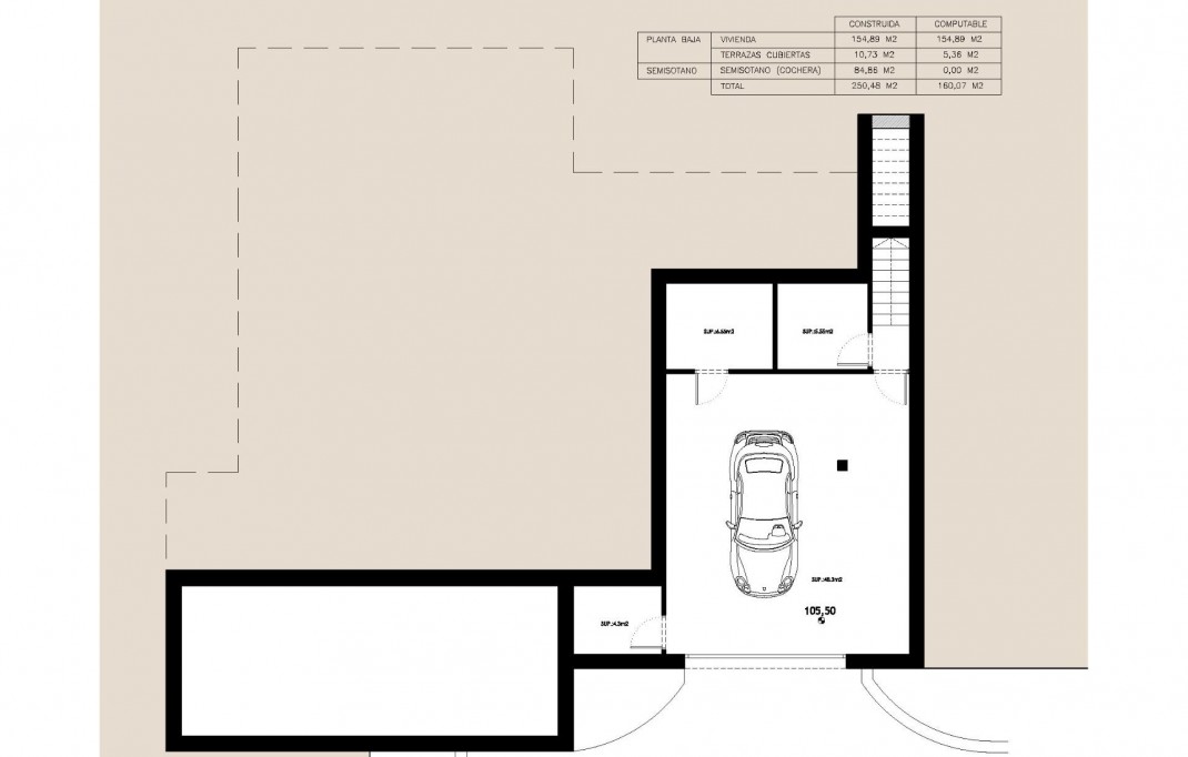 Nieuwbouw - Villa - Orihuela - Las Colinas Golf