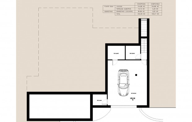 Nueva construcción  - Villa - Orihuela - Las Colinas Golf