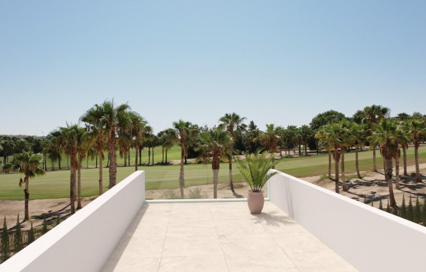 Nueva construcción  - Villa - Algorfa - La finca golf