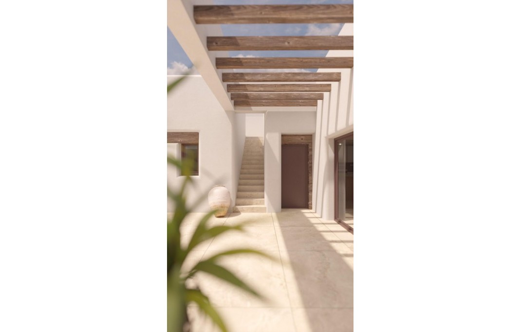 New Build - Villa - Algorfa - La finca golf