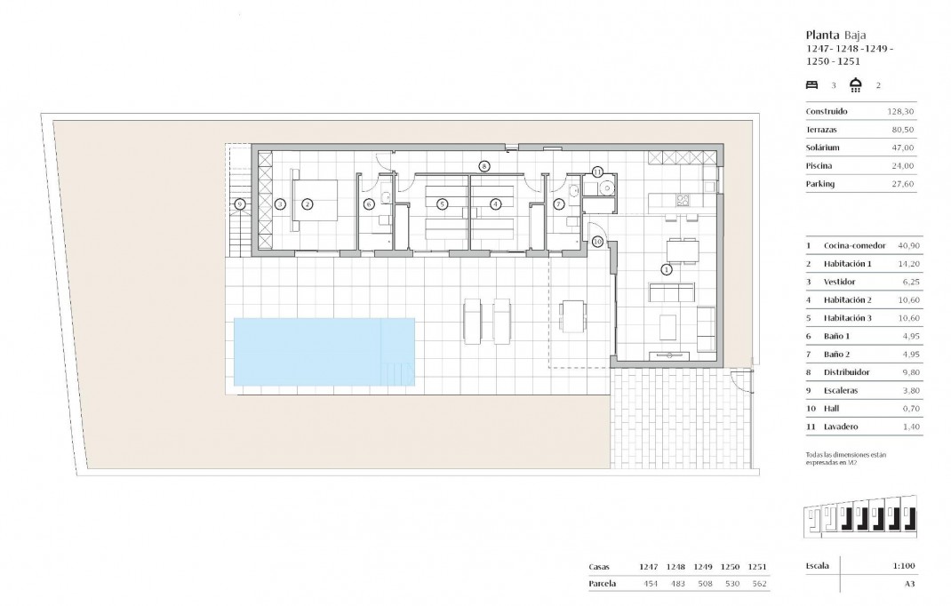 New Build - Villa - Algorfa - La finca golf