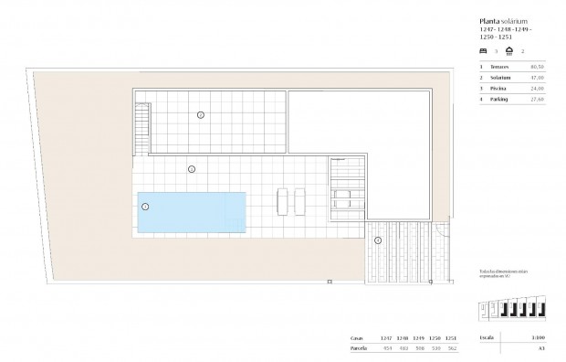 New Build - Villa - Algorfa - La finca golf