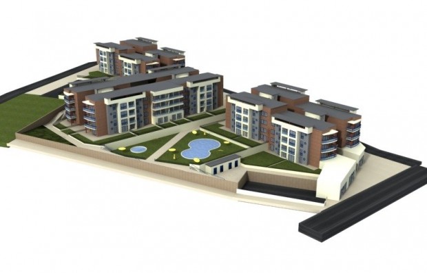 Nieuwbouw - Apartment - Villajoyosa - Paraiso