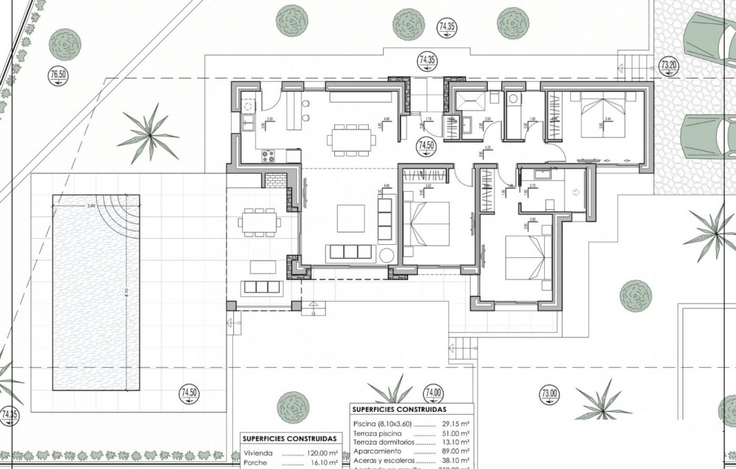 Nueva construcción  - Villa - Benissa - Fanadix