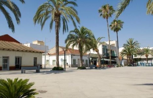 Nueva construcción  - Bungalow - Algorfa - La finca golf