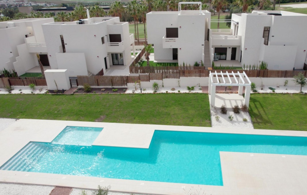 Nueva construcción  - Town House - Algorfa - La finca golf