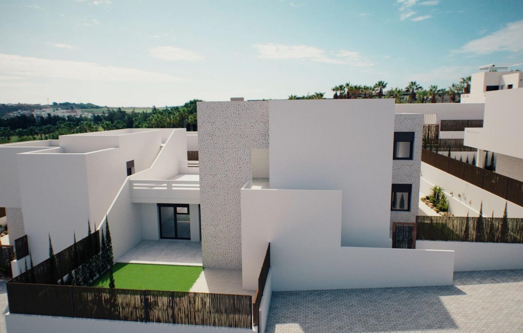 Nueva construcción  - Town House - Algorfa - La finca golf