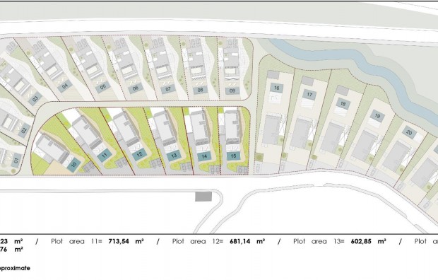 New Build - Villa - Finestrat - Campana garden