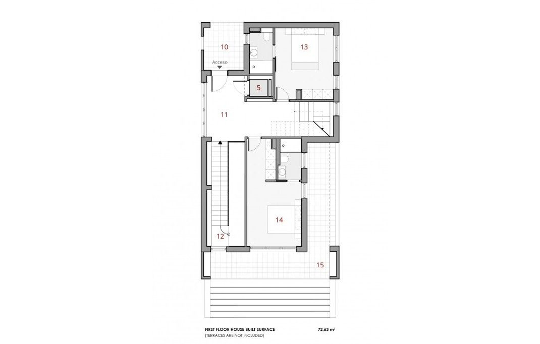 Nueva construcción  - Villa - Finestrat - Campana garden