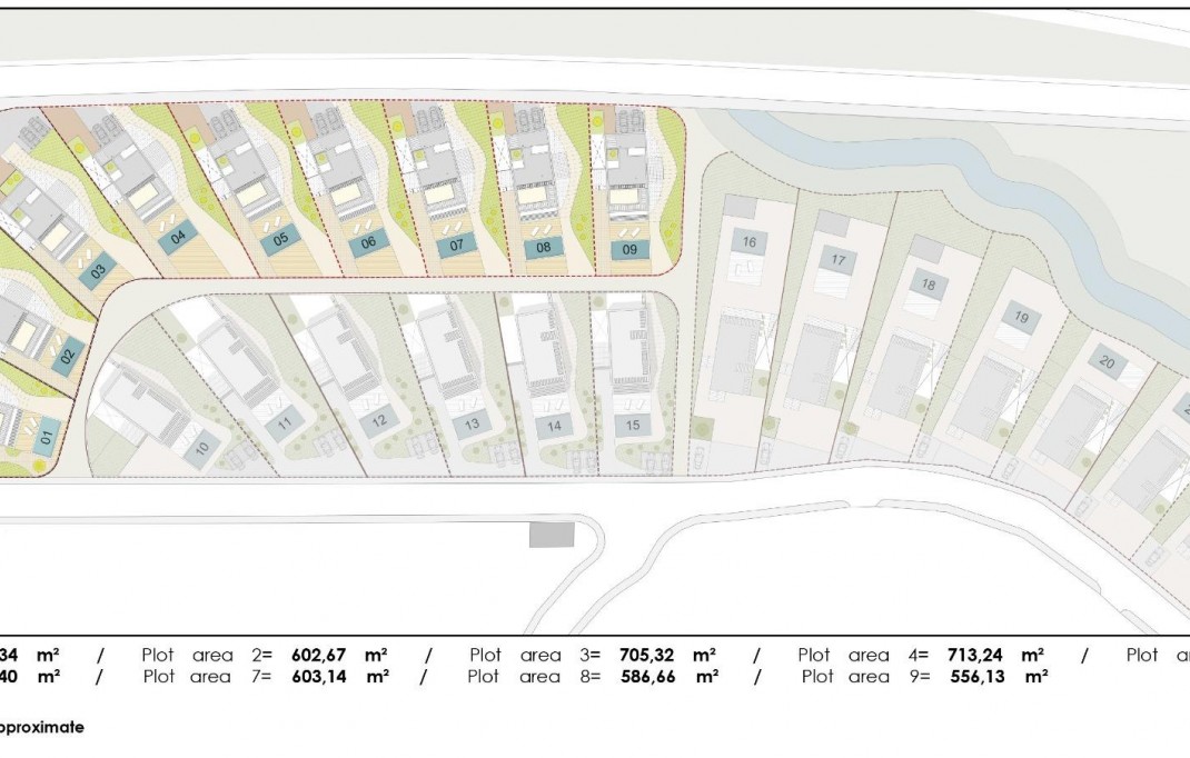 New Build - Villa - Finestrat - Campana garden