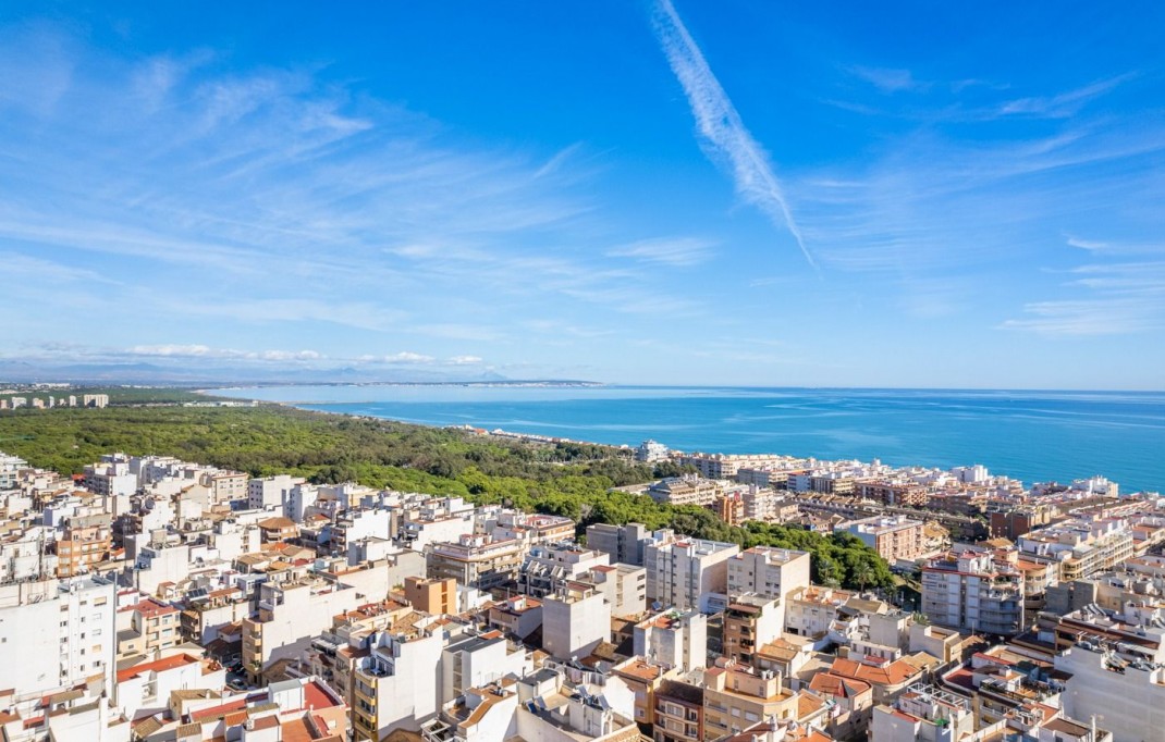 Nieuwbouw - Apartment - Guardamar del Segura - CENTRO