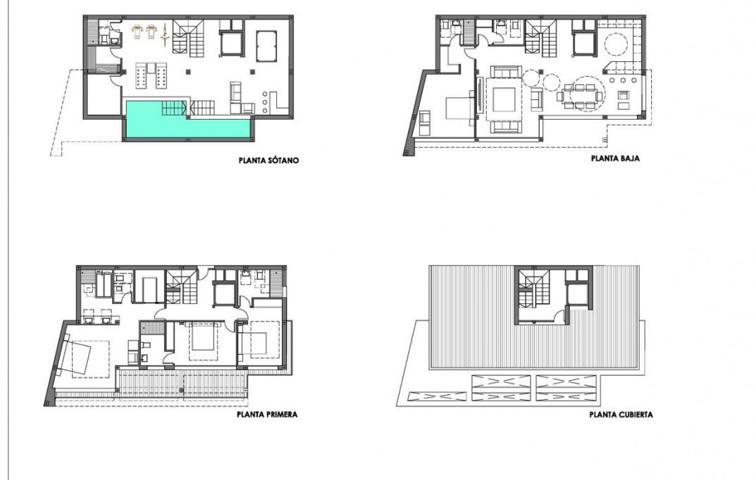 Nieuwbouw - Villa - Calpe - Cucarres