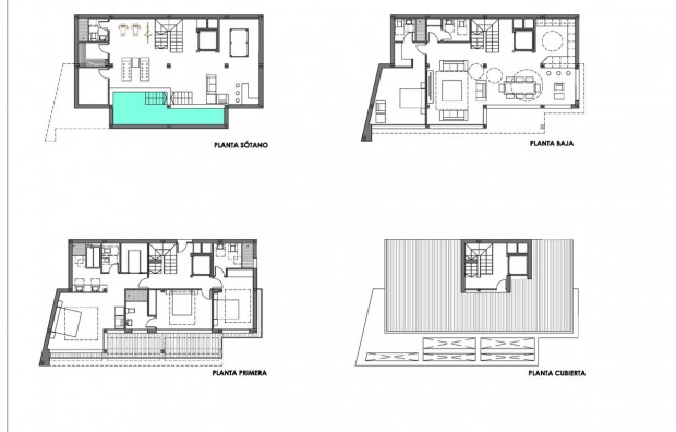 Nieuwbouw - Villa - Calpe - Cucarres