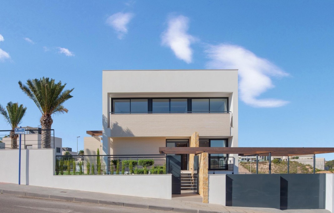 Nueva construcción  - Villa - Orihuela Costa - Campoamor