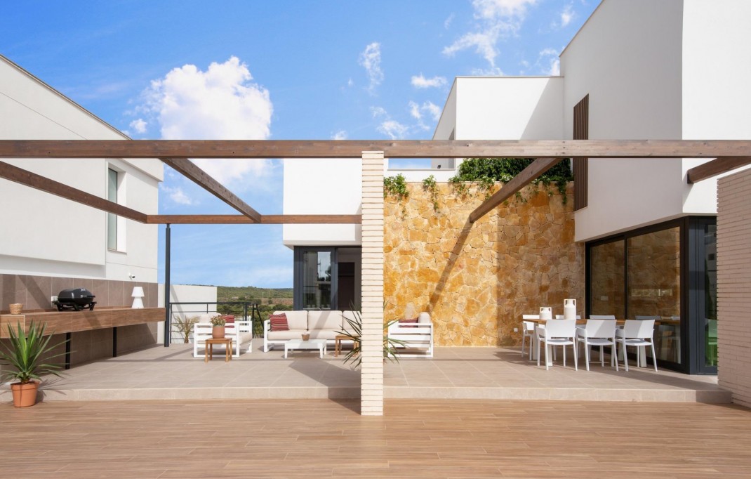 Nueva construcción  - Villa - Orihuela Costa - Campoamor