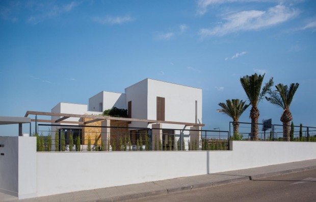 Nueva construcción  - Villa - Orihuela Costa - Campoamor