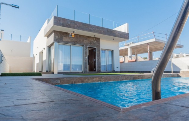 New Build - Villa - Orihuela Costa - PAU 8