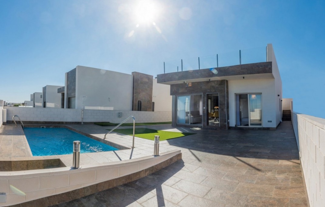 Nieuwbouw - Villa - Orihuela Costa - PAU 8