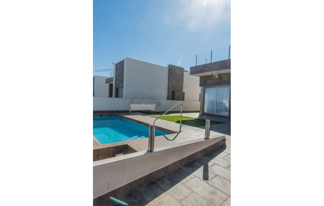 Nieuwbouw - Villa - Orihuela Costa - PAU 8