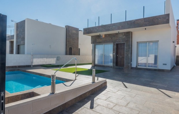 Nueva construcción  - Villa - Orihuela Costa - PAU 8